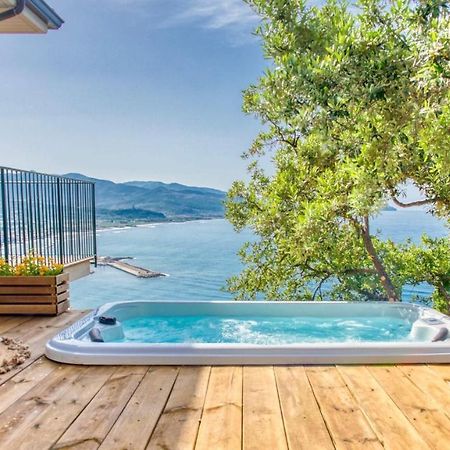 Appartement Borgo Eleatico à Casal Velino Extérieur photo