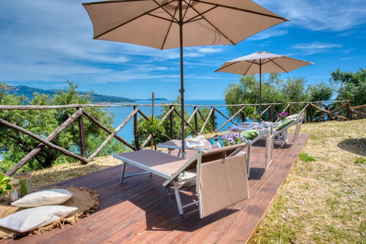 Appartement Borgo Eleatico à Casal Velino Extérieur photo