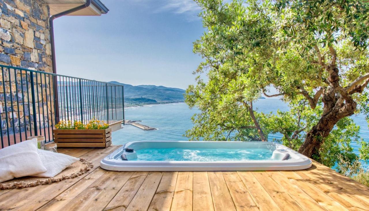 Appartement Borgo Eleatico à Casal Velino Extérieur photo