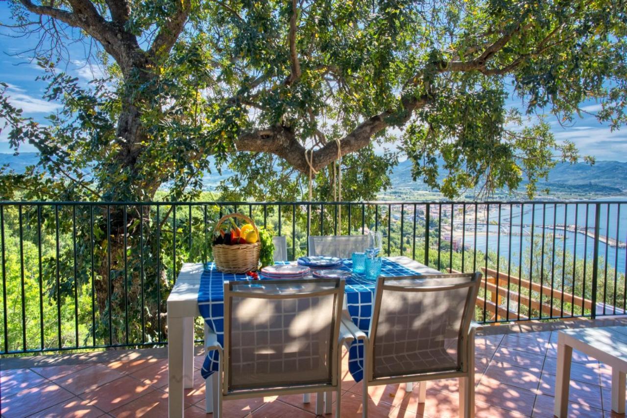 Appartement Borgo Eleatico à Casal Velino Extérieur photo