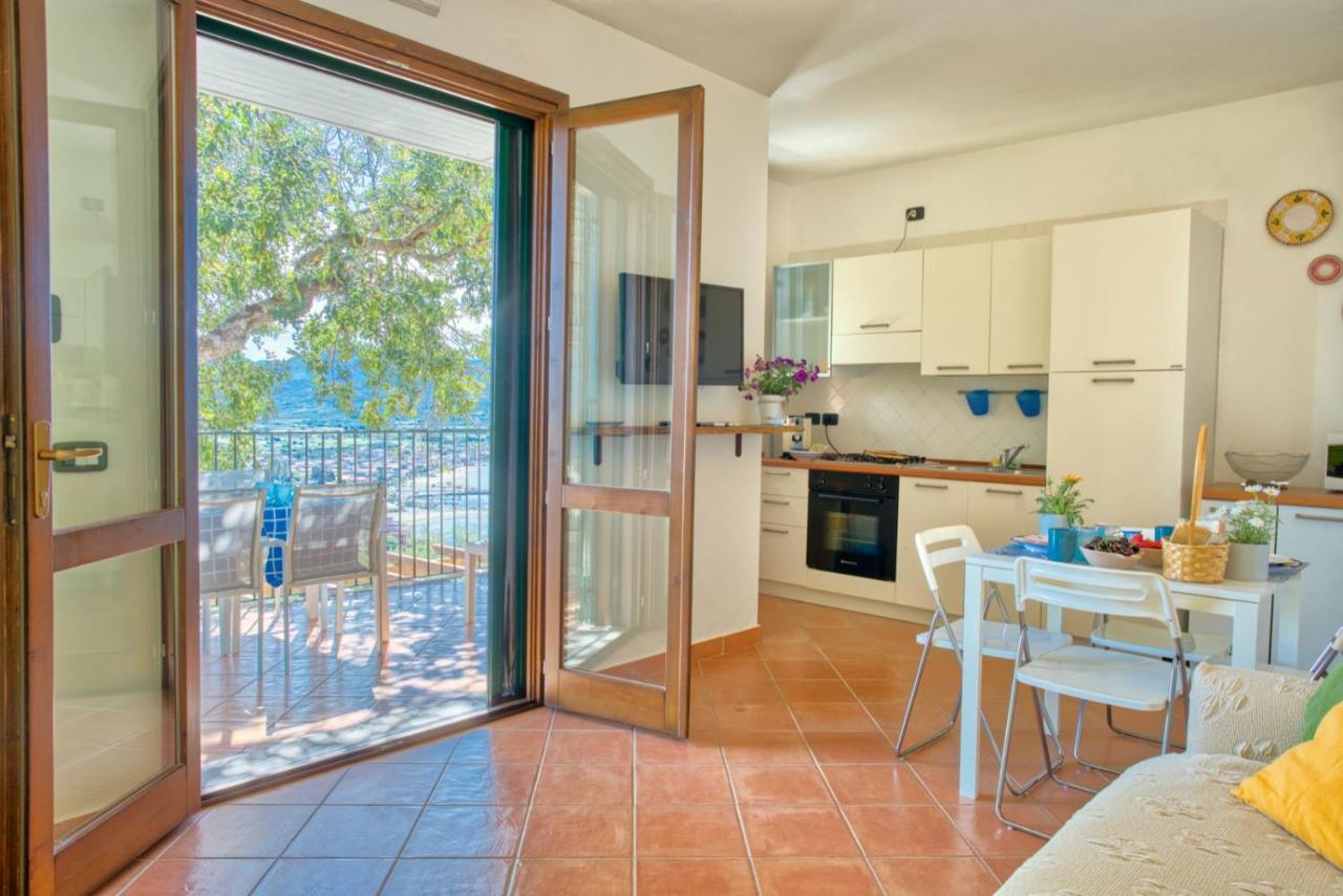 Appartement Borgo Eleatico à Casal Velino Extérieur photo