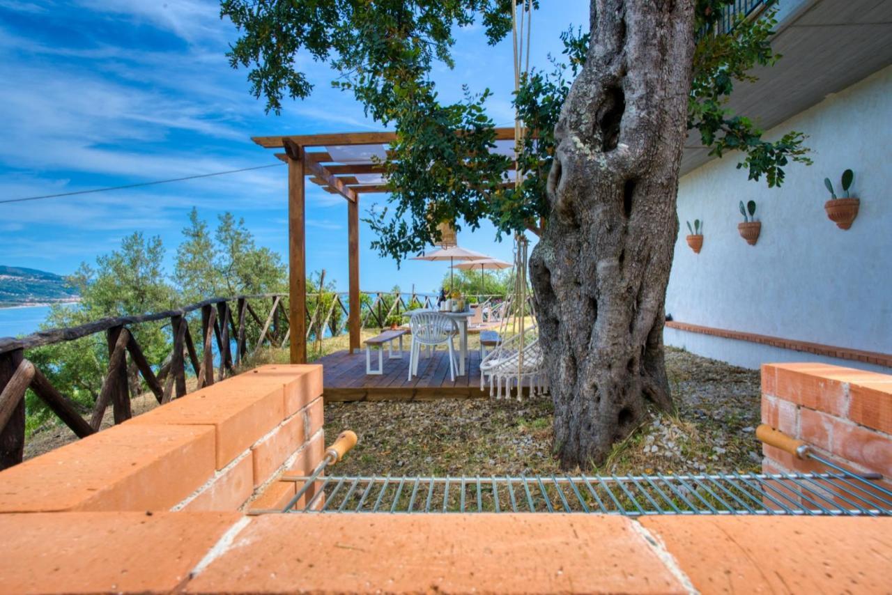 Appartement Borgo Eleatico à Casal Velino Extérieur photo