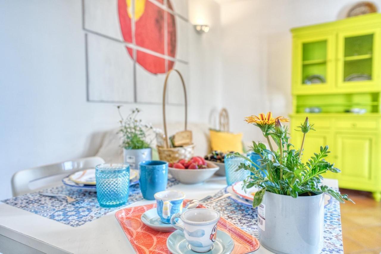 Appartement Borgo Eleatico à Casal Velino Extérieur photo