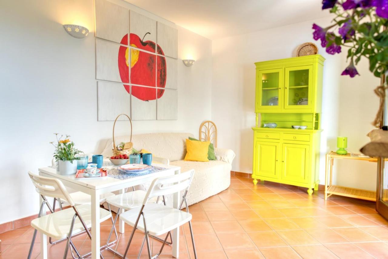 Appartement Borgo Eleatico à Casal Velino Extérieur photo