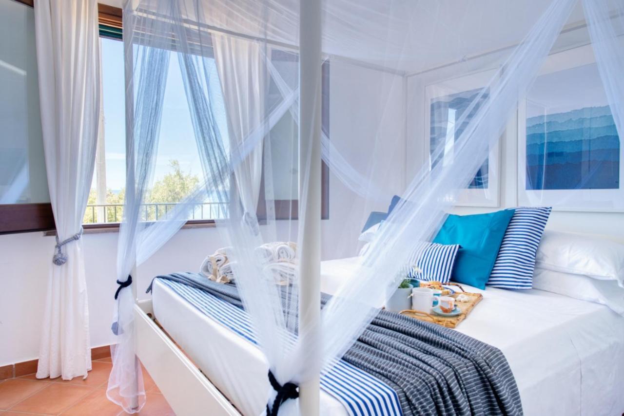 Appartement Borgo Eleatico à Casal Velino Extérieur photo