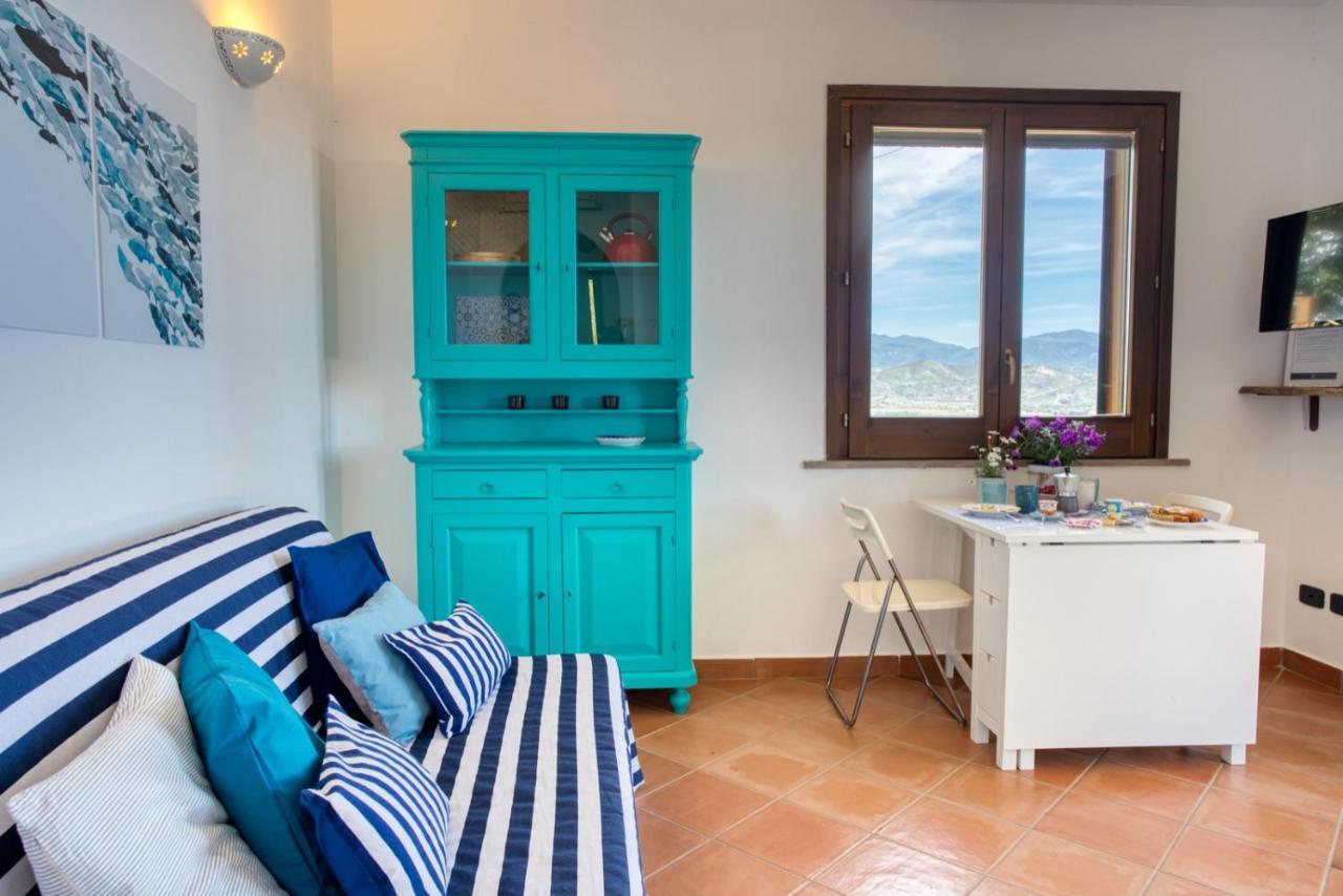 Appartement Borgo Eleatico à Casal Velino Extérieur photo