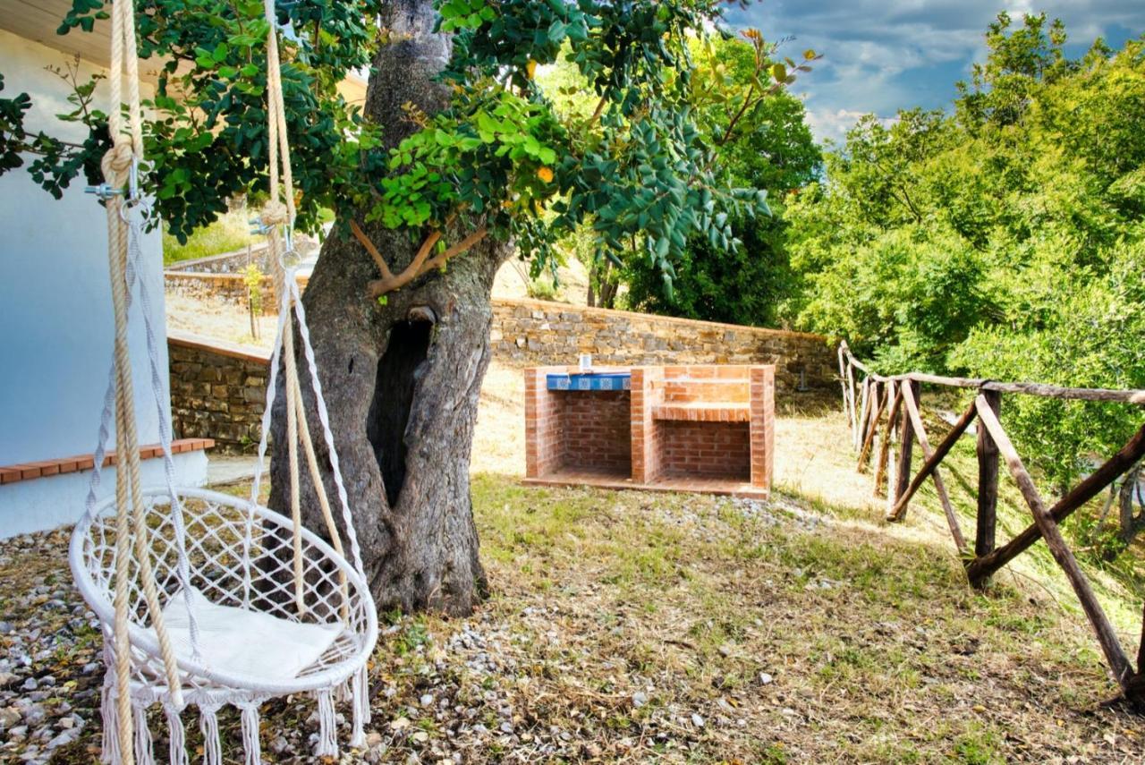 Appartement Borgo Eleatico à Casal Velino Extérieur photo