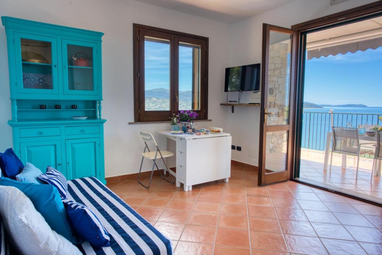 Appartement Borgo Eleatico à Casal Velino Extérieur photo