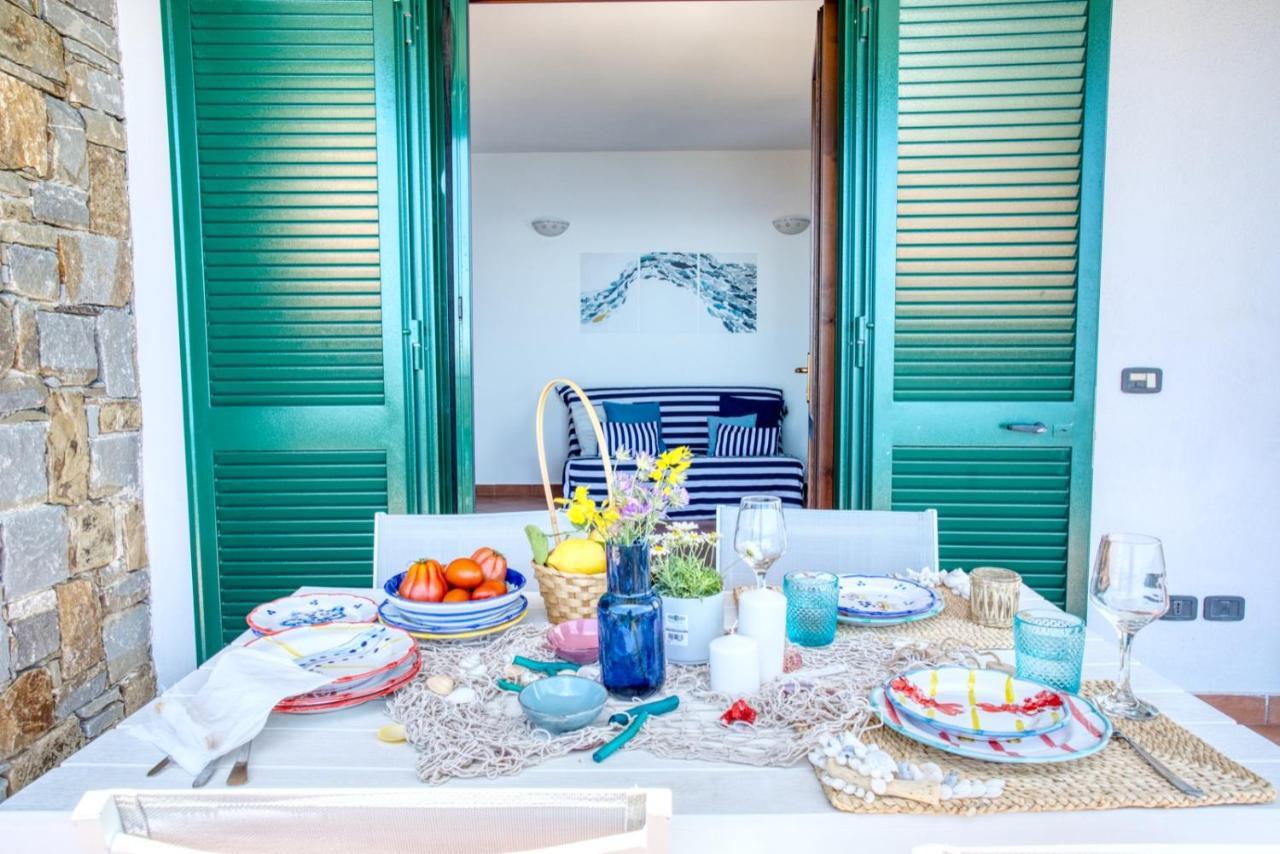 Appartement Borgo Eleatico à Casal Velino Extérieur photo