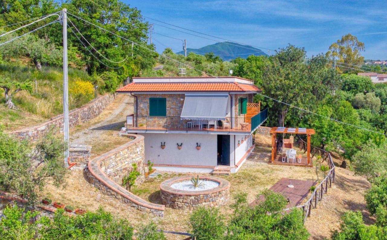 Appartement Borgo Eleatico à Casal Velino Extérieur photo