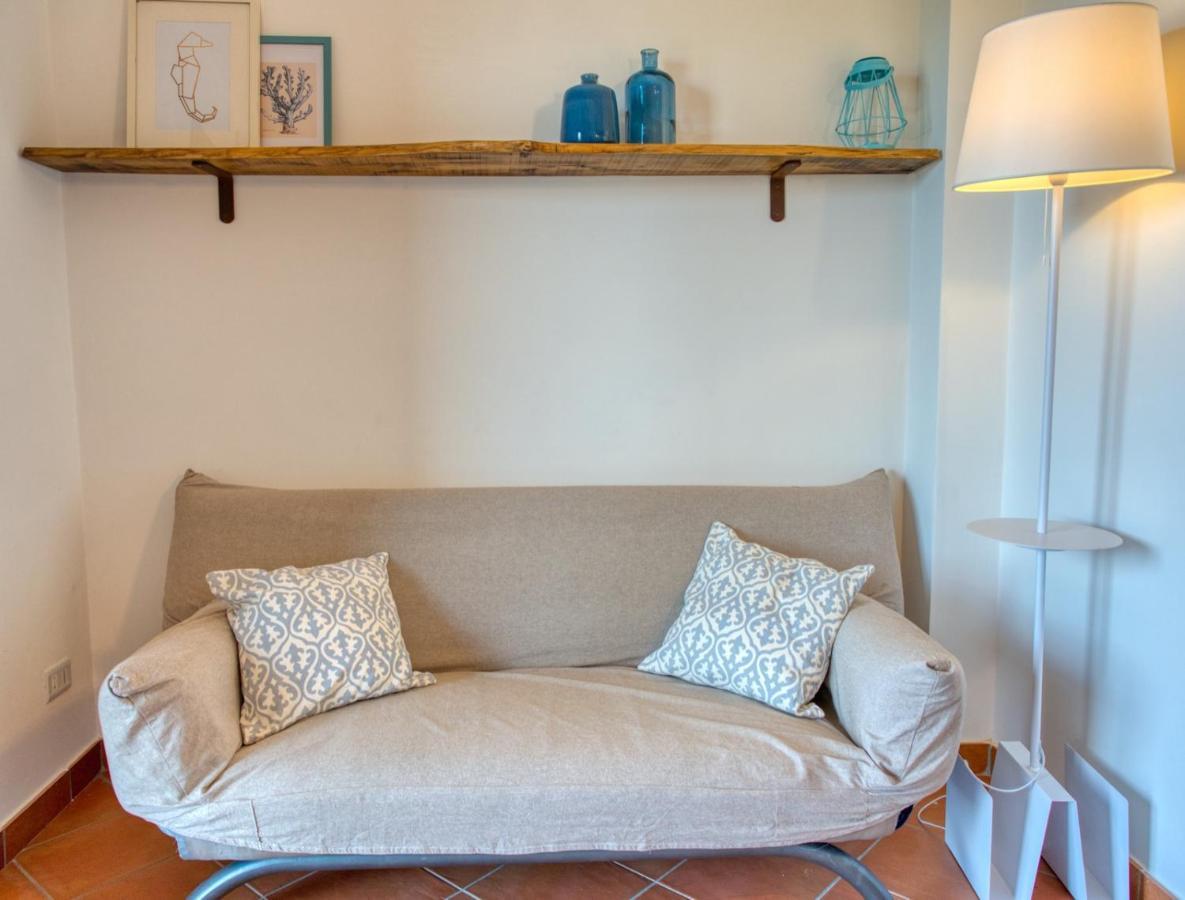 Appartement Borgo Eleatico à Casal Velino Extérieur photo