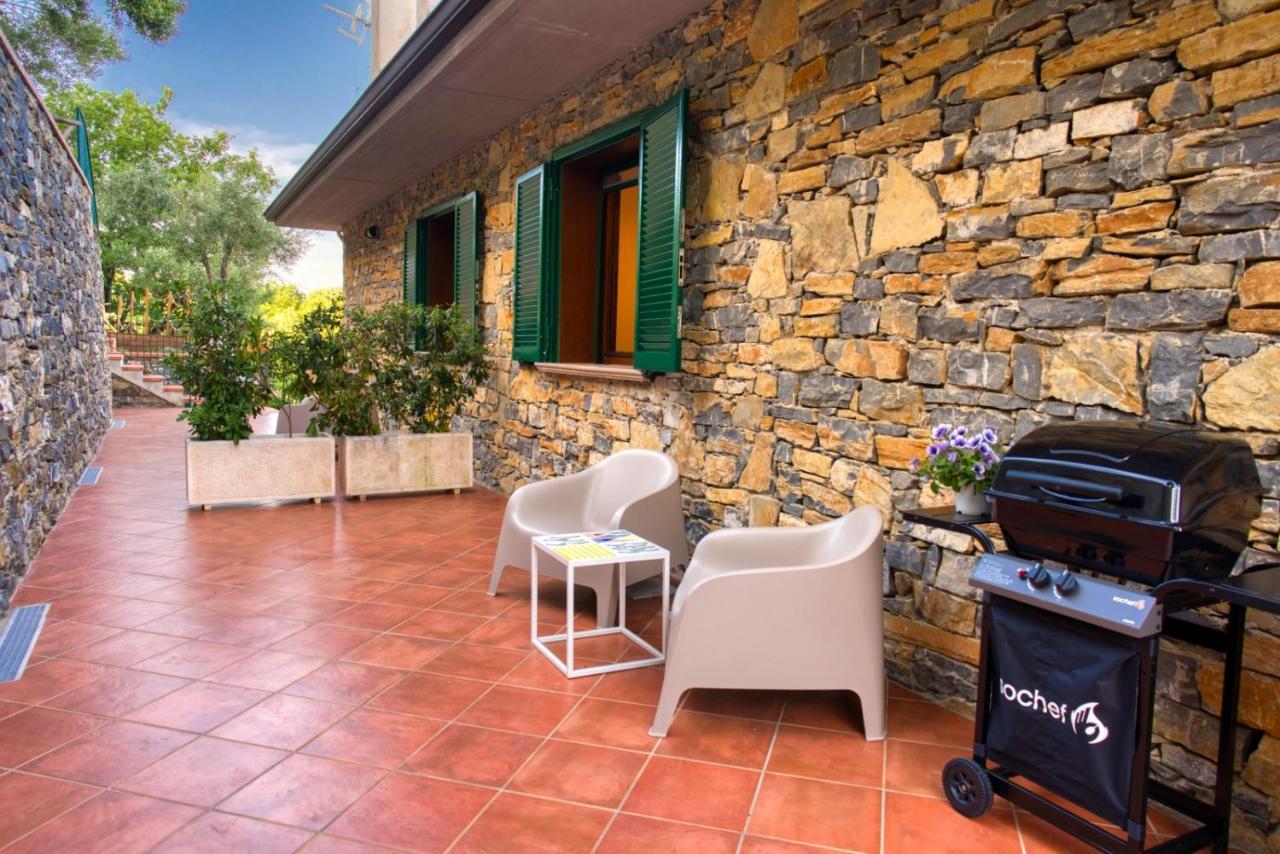 Appartement Borgo Eleatico à Casal Velino Extérieur photo