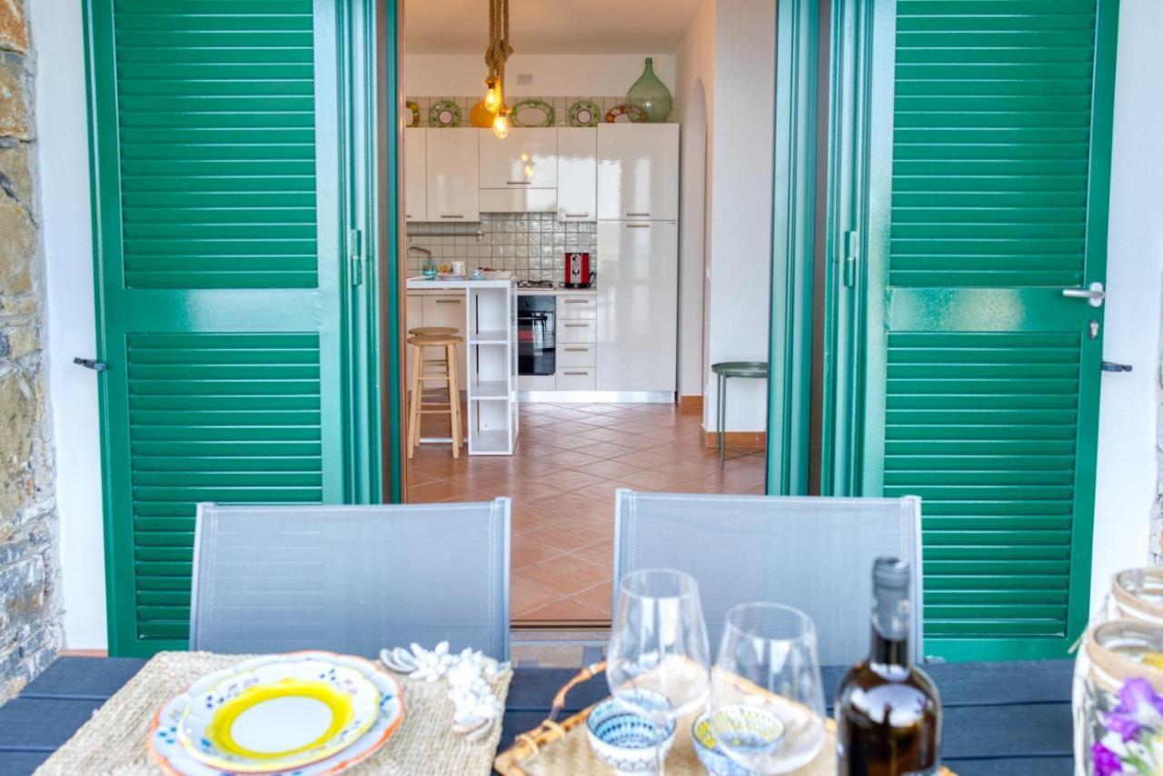Appartement Borgo Eleatico à Casal Velino Extérieur photo