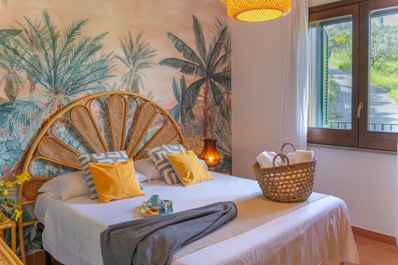 Appartement Borgo Eleatico à Casal Velino Extérieur photo