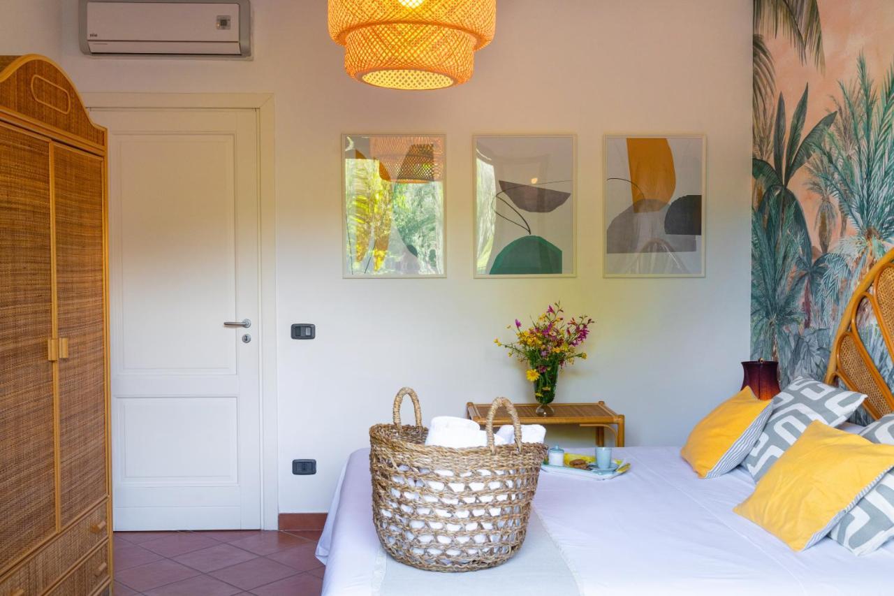 Appartement Borgo Eleatico à Casal Velino Extérieur photo