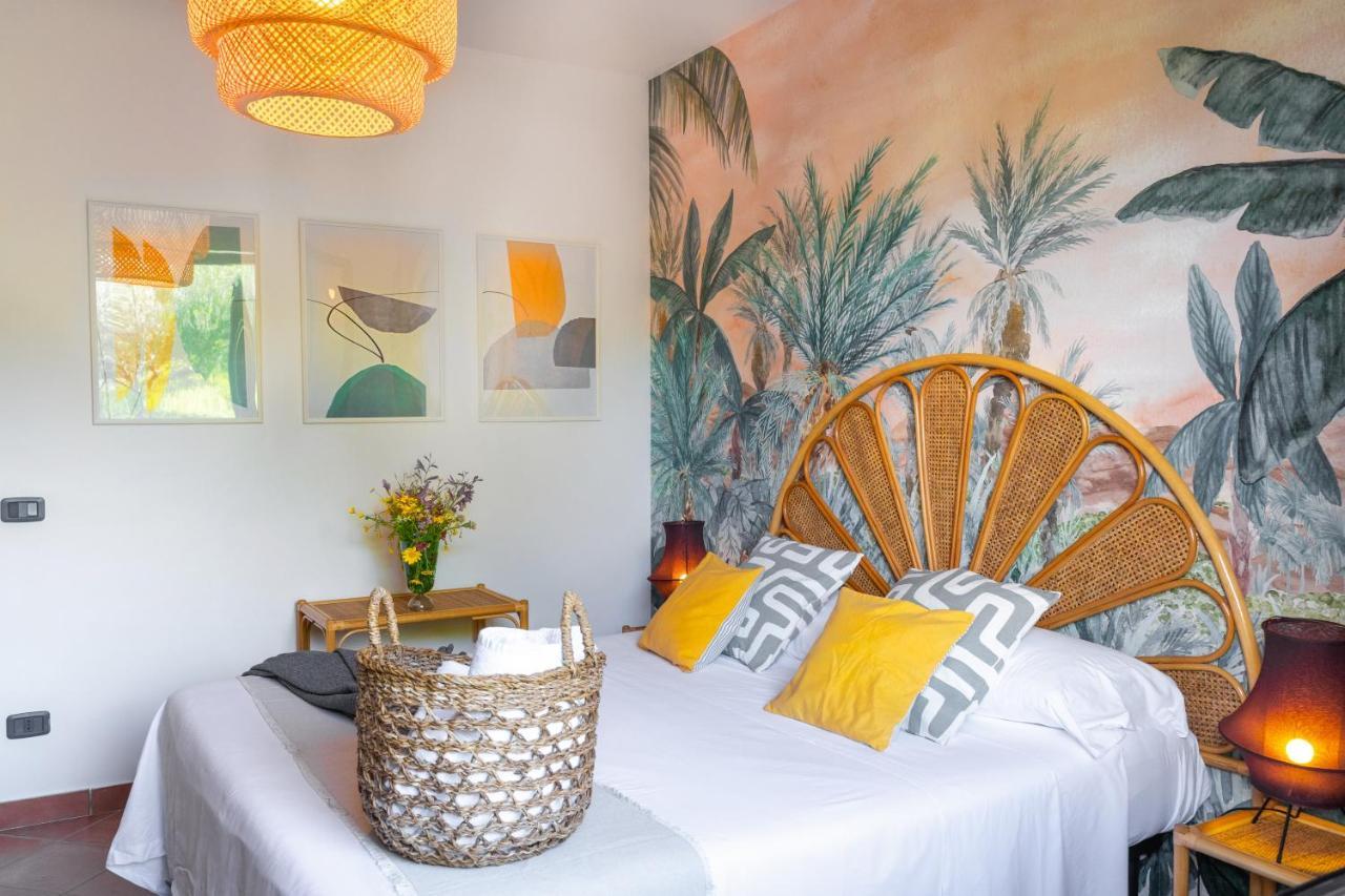 Appartement Borgo Eleatico à Casal Velino Extérieur photo