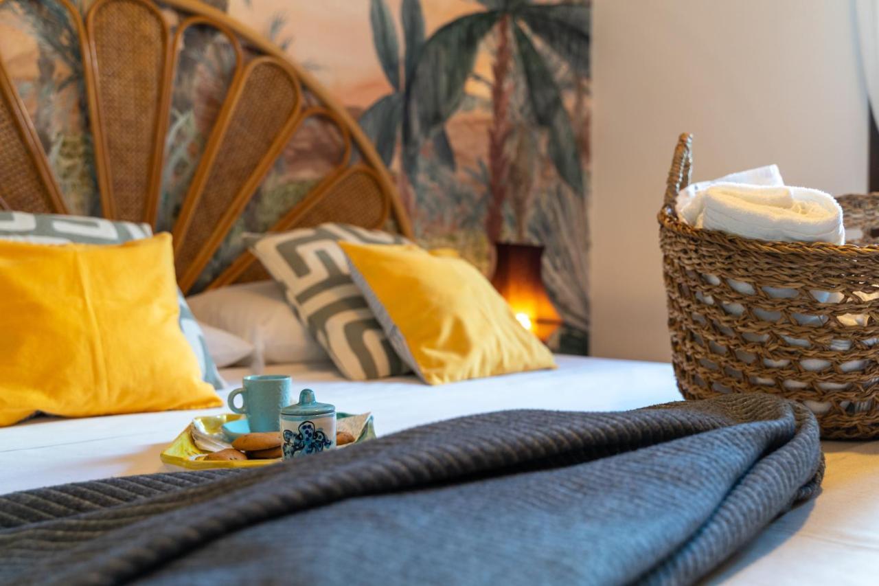 Appartement Borgo Eleatico à Casal Velino Extérieur photo