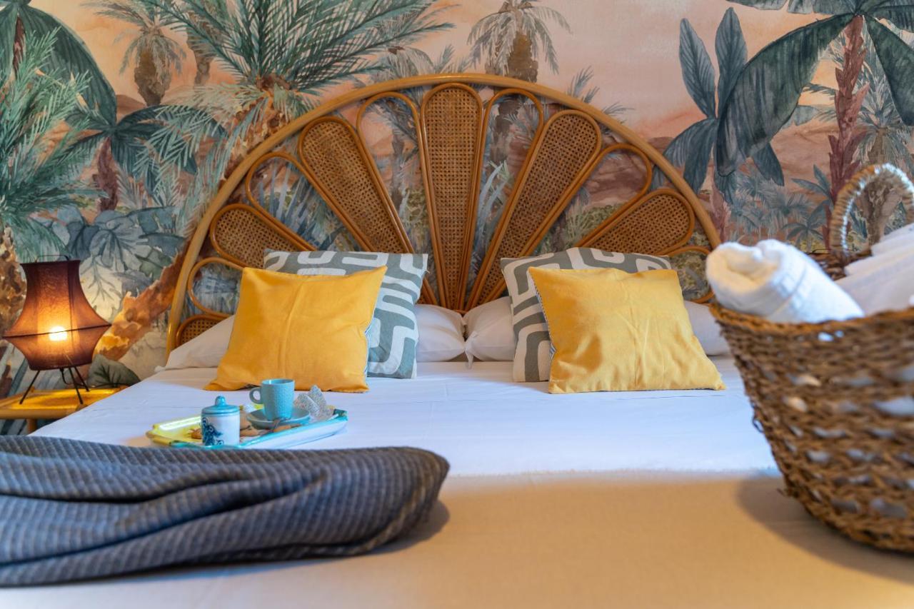 Appartement Borgo Eleatico à Casal Velino Extérieur photo