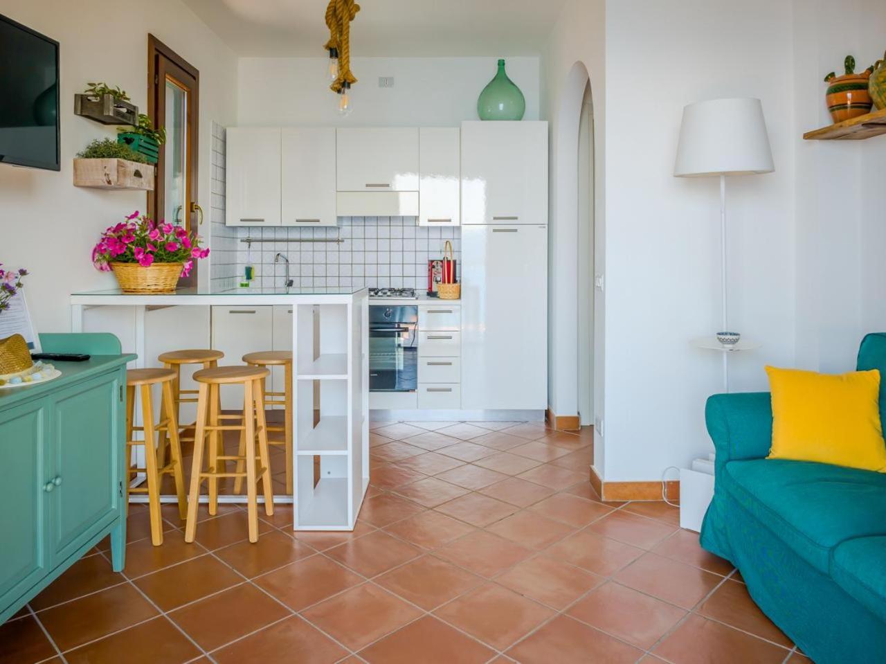 Appartement Borgo Eleatico à Casal Velino Extérieur photo
