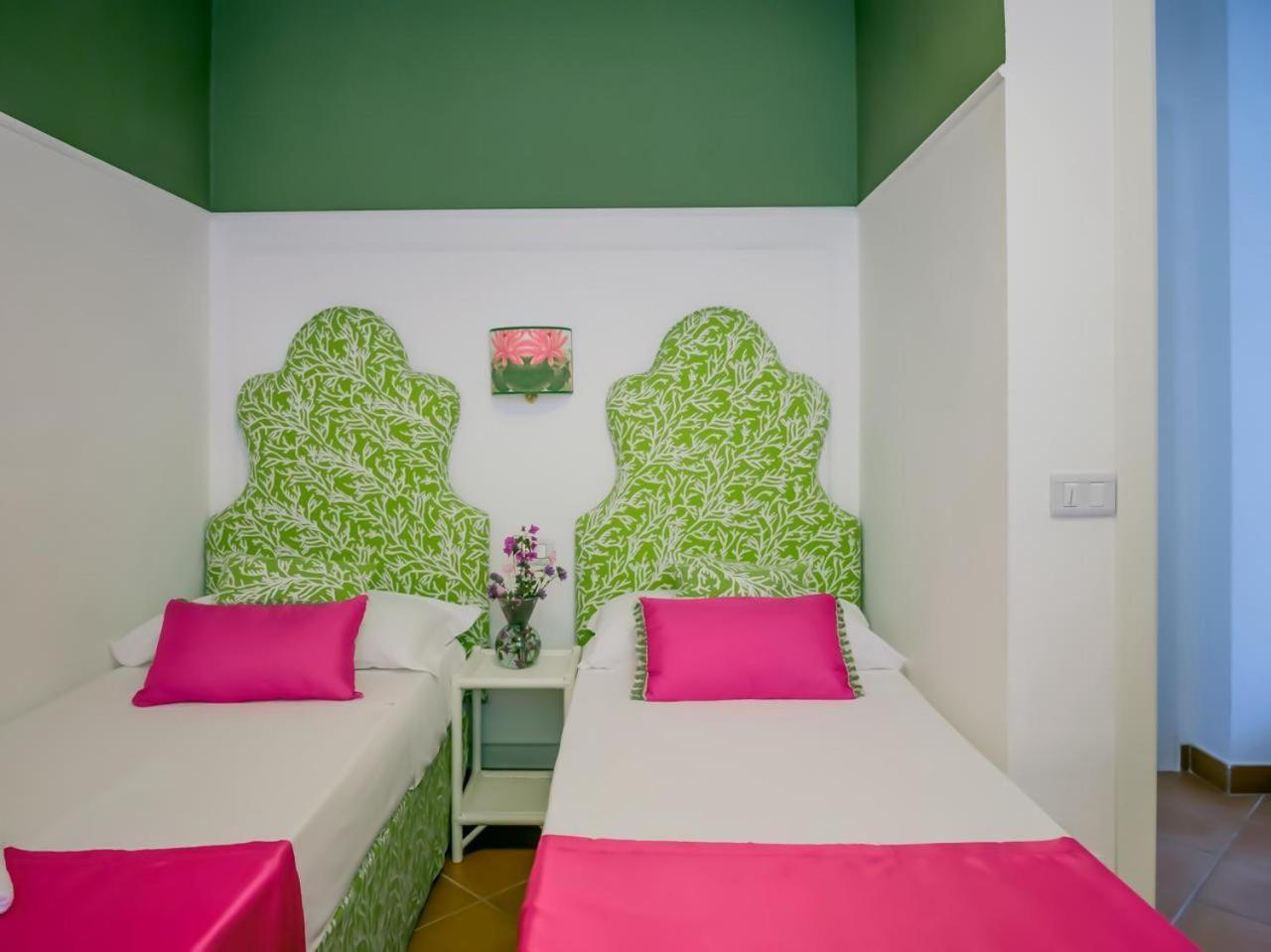 Appartement Borgo Eleatico à Casal Velino Extérieur photo