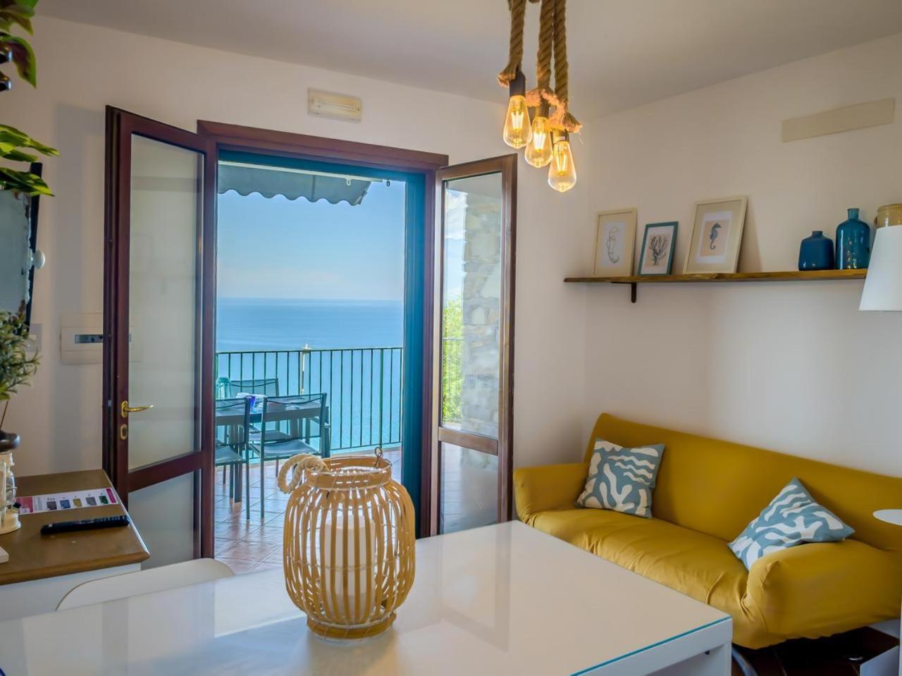 Appartement Borgo Eleatico à Casal Velino Extérieur photo