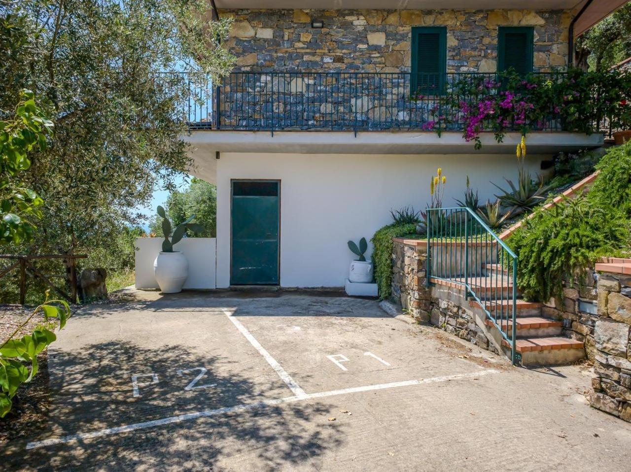 Appartement Borgo Eleatico à Casal Velino Extérieur photo