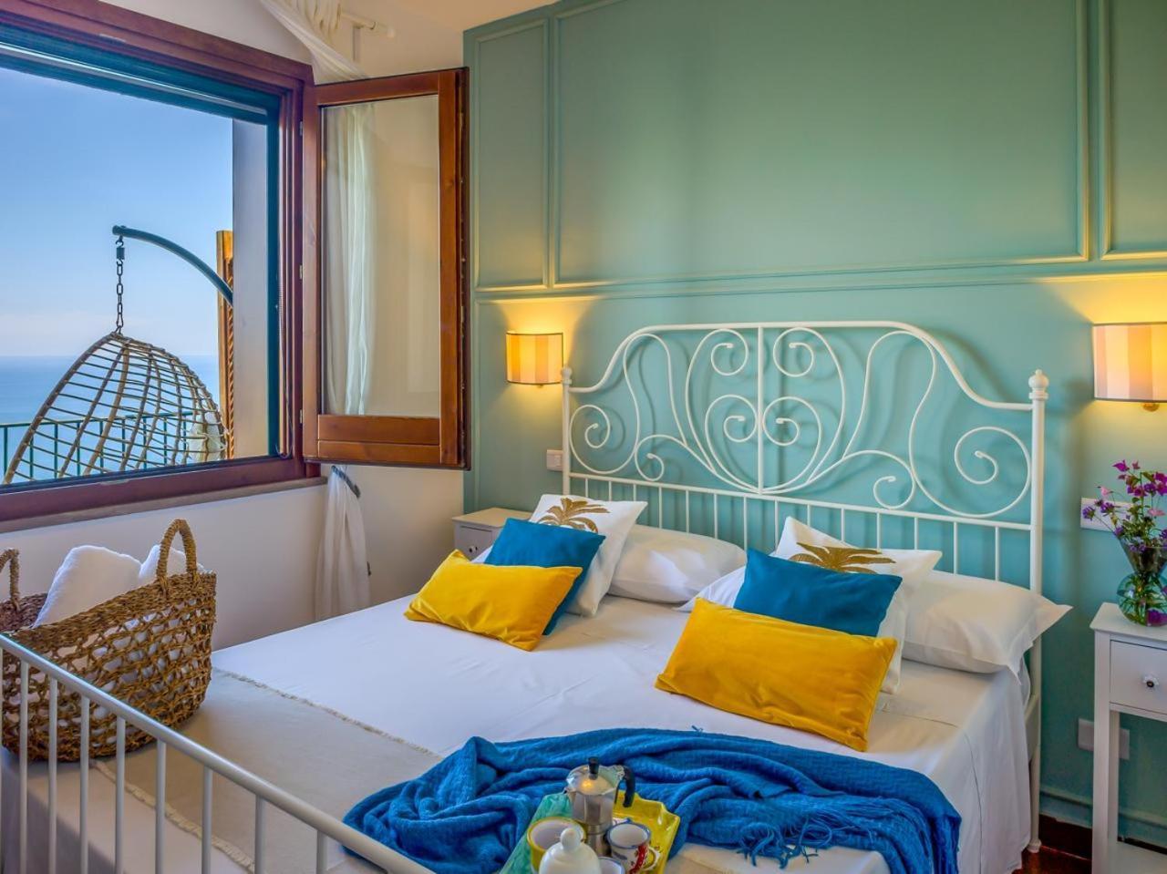 Appartement Borgo Eleatico à Casal Velino Extérieur photo