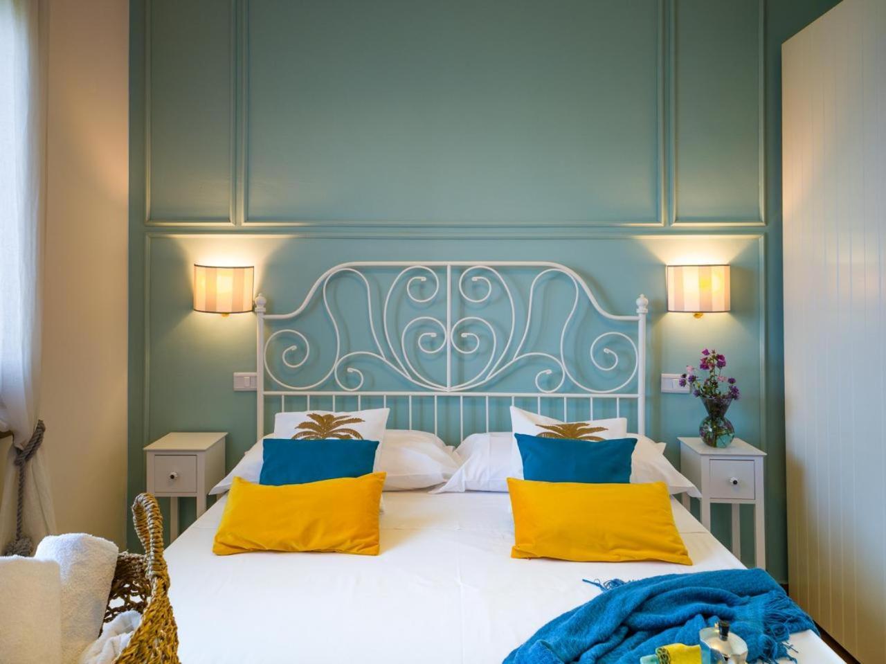 Appartement Borgo Eleatico à Casal Velino Extérieur photo