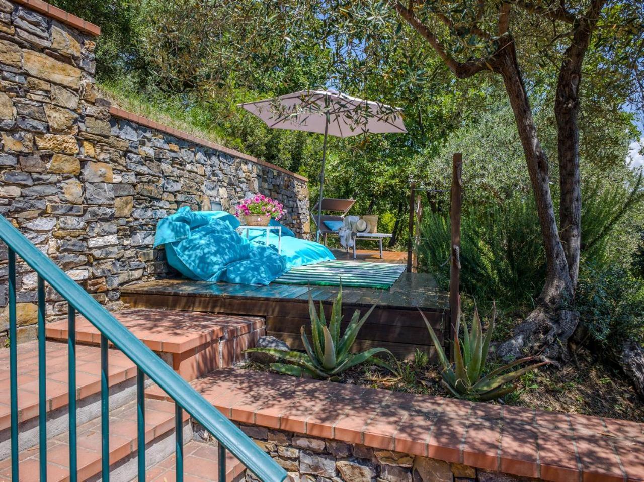 Appartement Borgo Eleatico à Casal Velino Extérieur photo