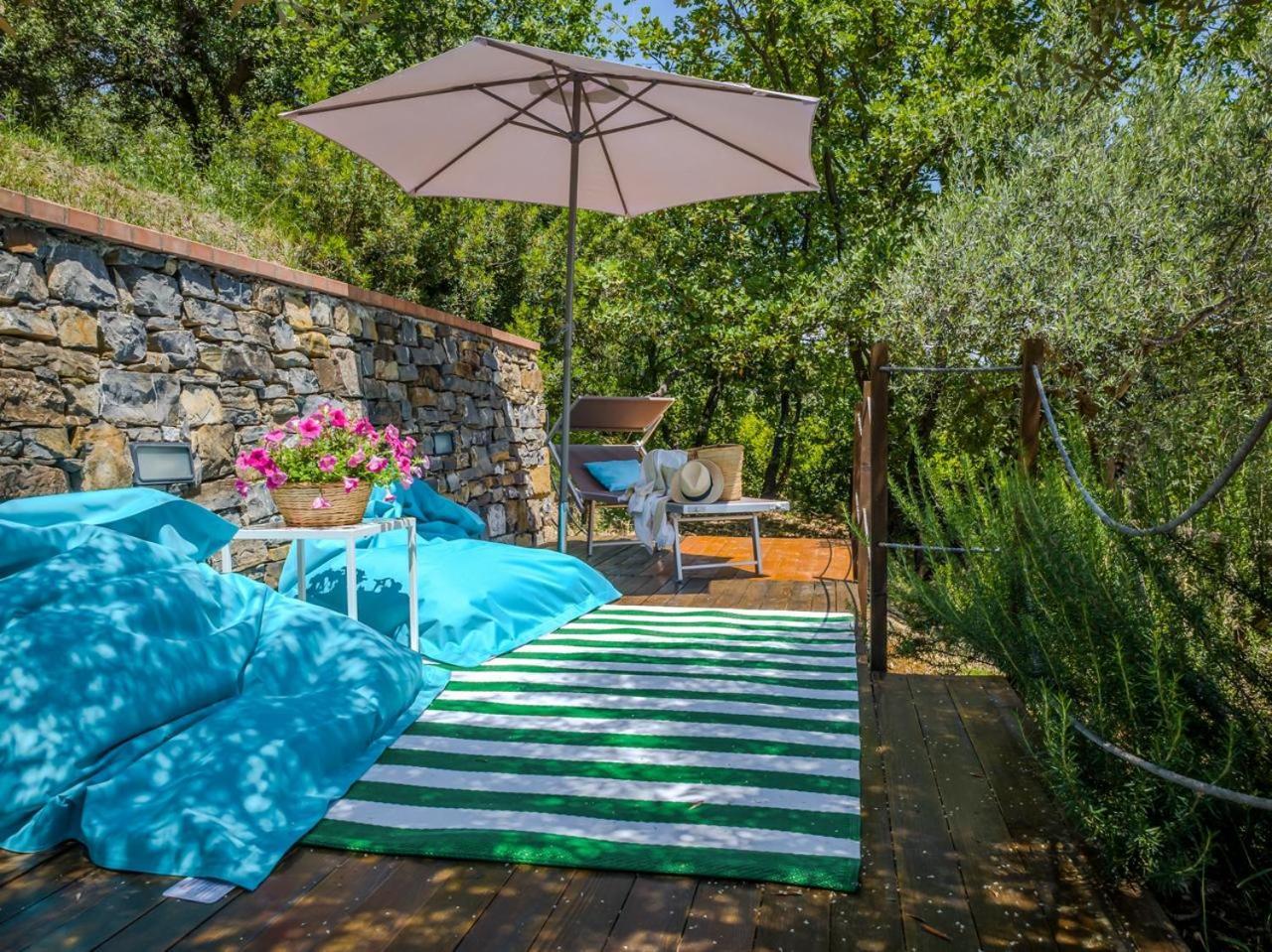 Appartement Borgo Eleatico à Casal Velino Extérieur photo