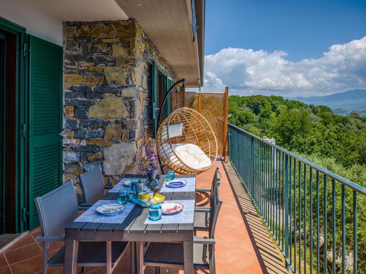 Appartement Borgo Eleatico à Casal Velino Extérieur photo