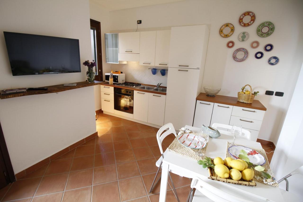 Appartement Borgo Eleatico à Casal Velino Extérieur photo