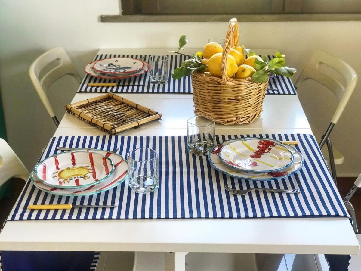 Appartement Borgo Eleatico à Casal Velino Extérieur photo