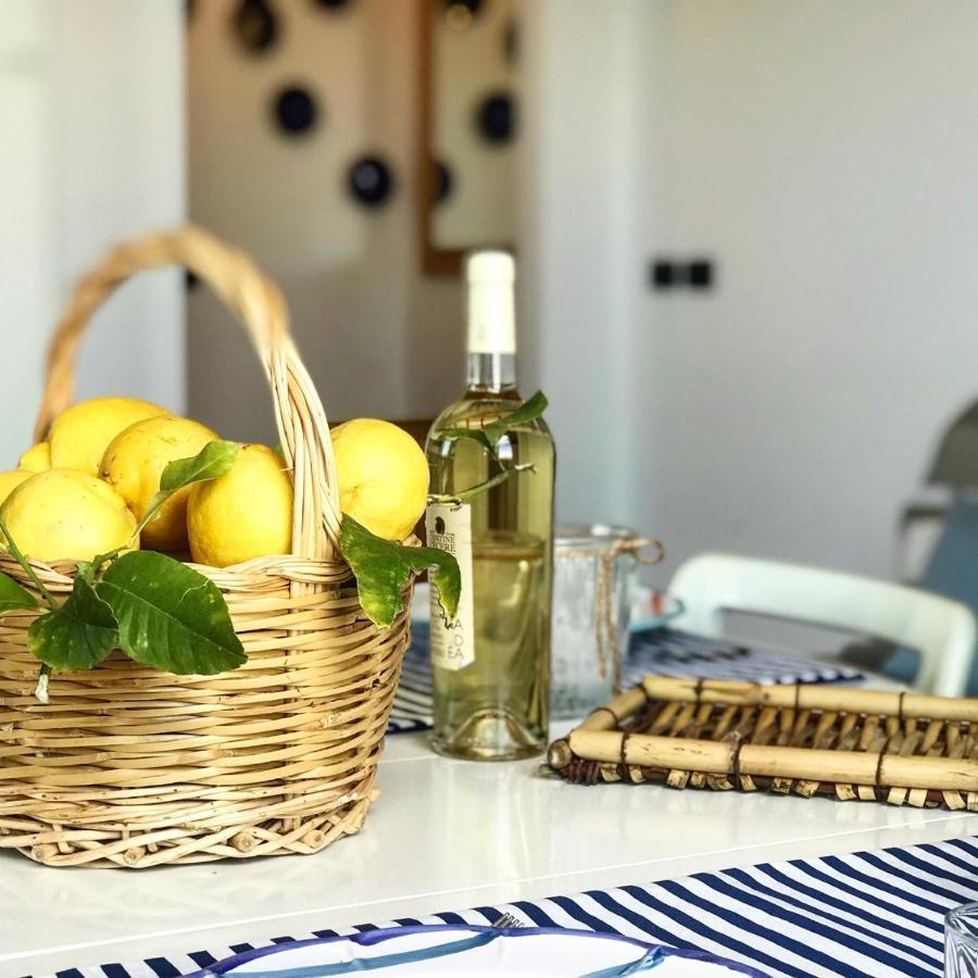 Appartement Borgo Eleatico à Casal Velino Extérieur photo