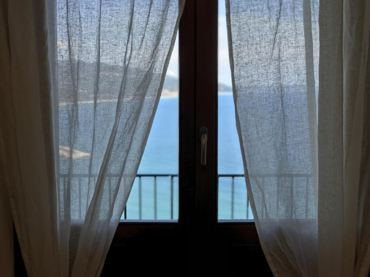 Appartement Borgo Eleatico à Casal Velino Extérieur photo