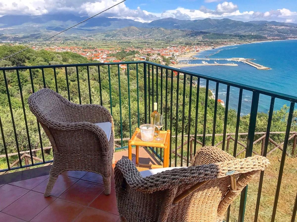 Appartement Borgo Eleatico à Casal Velino Extérieur photo
