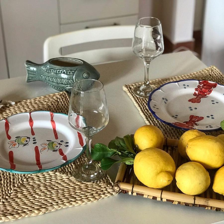 Appartement Borgo Eleatico à Casal Velino Extérieur photo