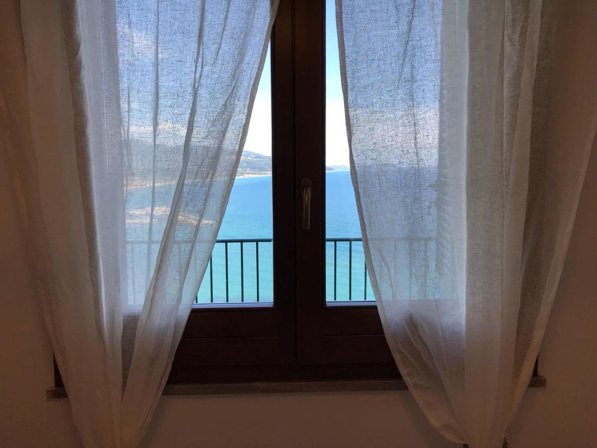 Appartement Borgo Eleatico à Casal Velino Extérieur photo