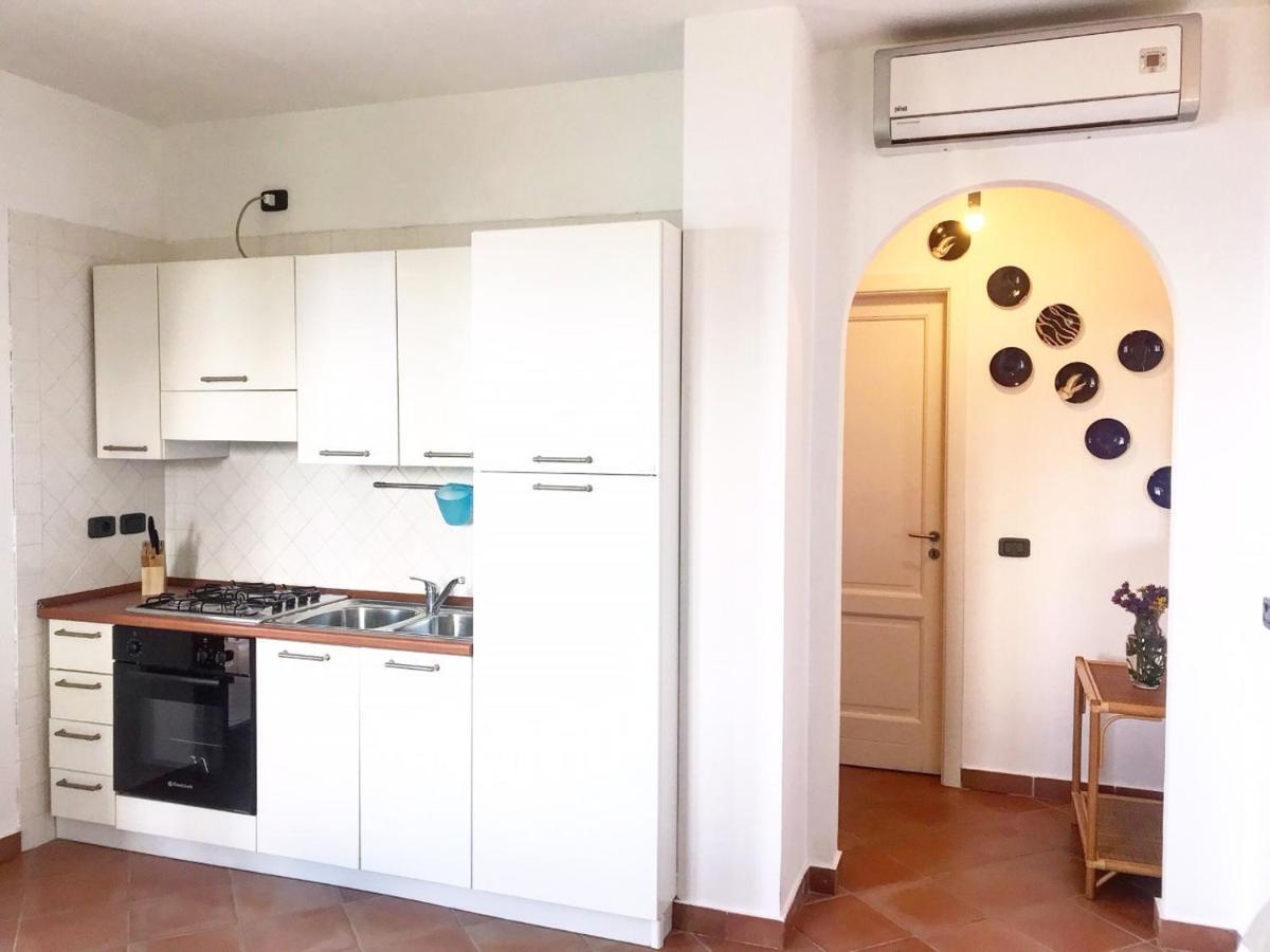 Appartement Borgo Eleatico à Casal Velino Extérieur photo